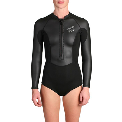 Costume de la meilleure qualité de ressac du néoprène de l'une seule pièce 1.5MM/costume triathlon des femmes fournisseur