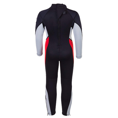 Le caoutchouc flexible badine le costume de Wetsuit du néoprène/complètement de natation de corps fournisseur