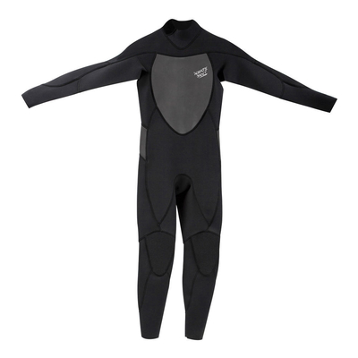 Wetsuits d'une seule pièce du néoprène mou pleins pour des enfants/la protection UV maillot de bain arrière de tirette fournisseur