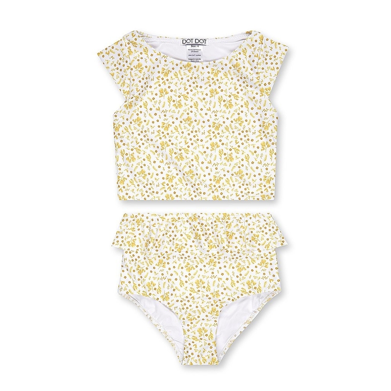 Impression commerciale de sublimation de maillots de bain de fille d'enfant en bas âge de maillot de bain de Lycra de bébé fournisseur