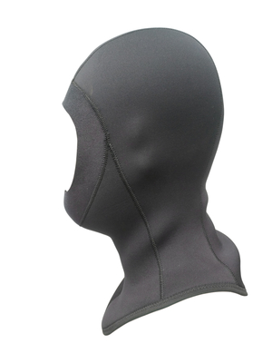 Chapeau flexible superbe de plongée de Wetsuit du capot de plongée à l'air du néoprène de bout droit/3MM pour les hommes fournisseur