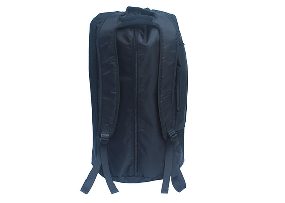 Sac à dos tissé de maille de piqué de label avec la fermeture d'aimant/sac d'équipement de plongée fournisseur