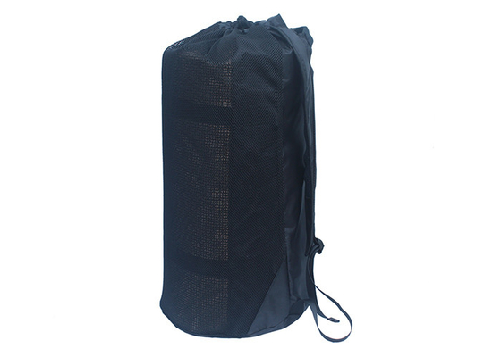 Sac à dos tissé de maille de piqué de label avec la fermeture d'aimant/sac d'équipement de plongée fournisseur