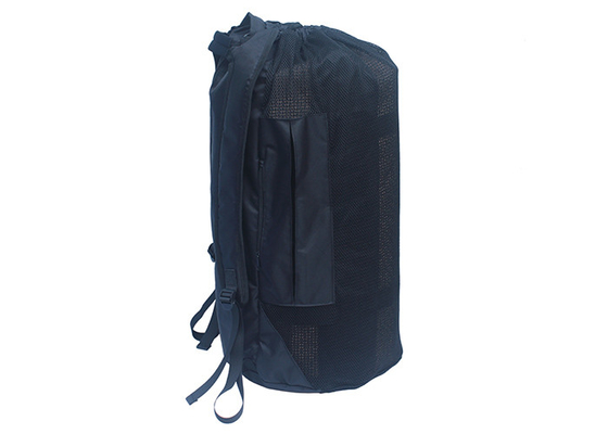 Sac à dos tissé de maille de piqué de label avec la fermeture d'aimant/sac d'équipement de plongée fournisseur